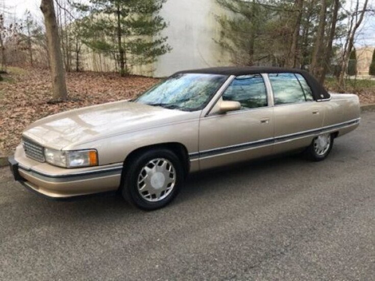 Thumbnail Photo undefined for 1995 Cadillac De Ville